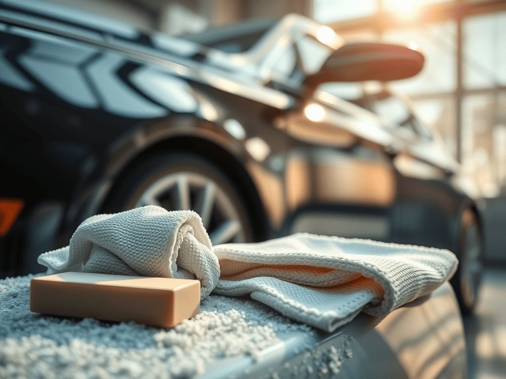 Detailing Auto: Préservez l’Éclat et la Valeur de Votre&nbsp;Voiture