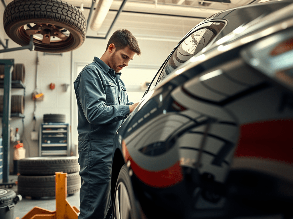 10 Conseils Essentiels pour Préparer Votre Voiture au&nbsp;Printemps